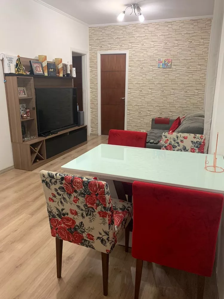 Apartamento à venda com 3 quartos, 93m² - Foto 3