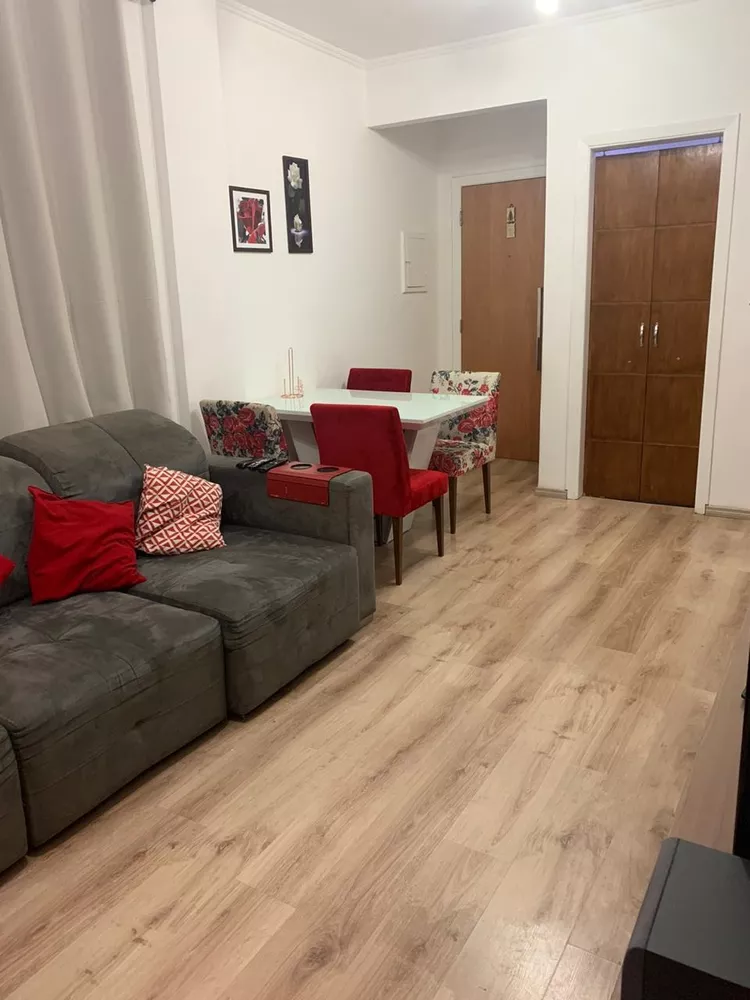 Apartamento à venda com 3 quartos, 93m² - Foto 2