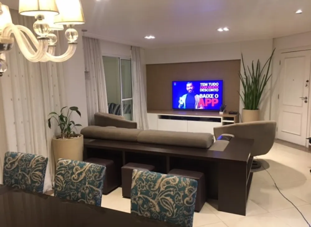 Apartamento, 3 quartos, 142 m² - Foto 2