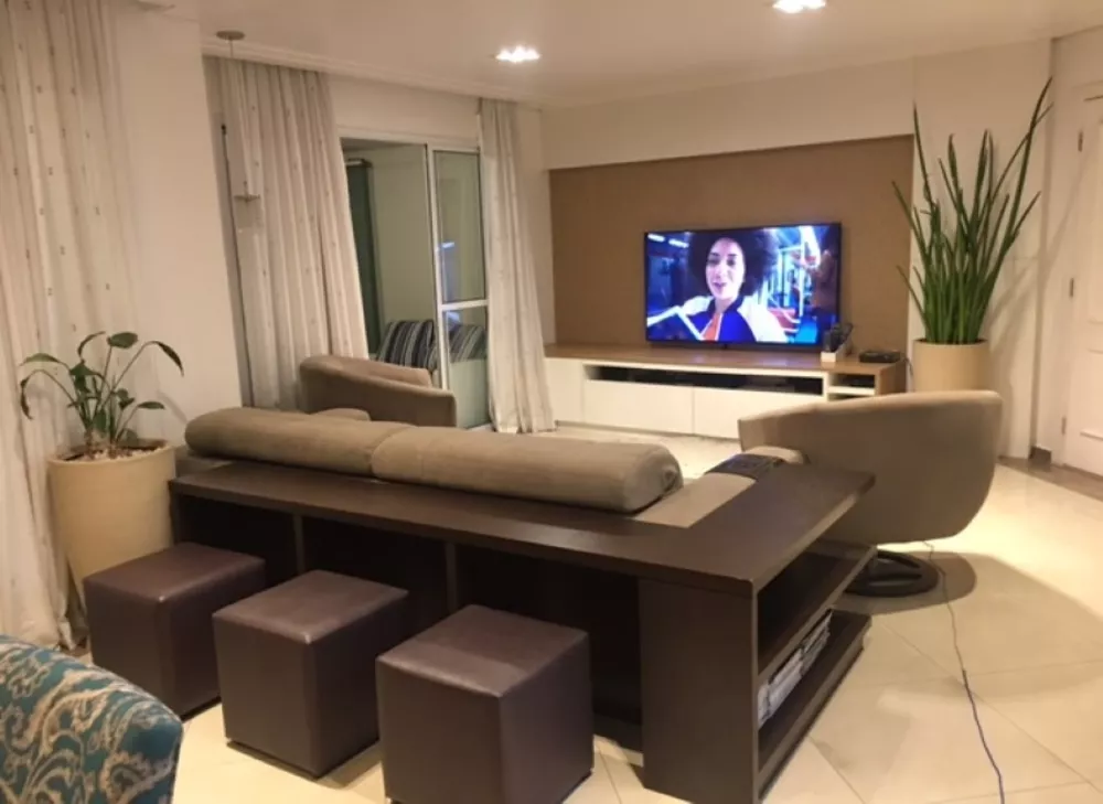 Apartamento, 3 quartos, 142 m² - Foto 4