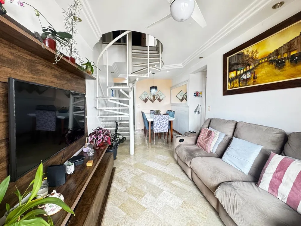 Apartamento, 3 quartos, 122 m² - Foto 1