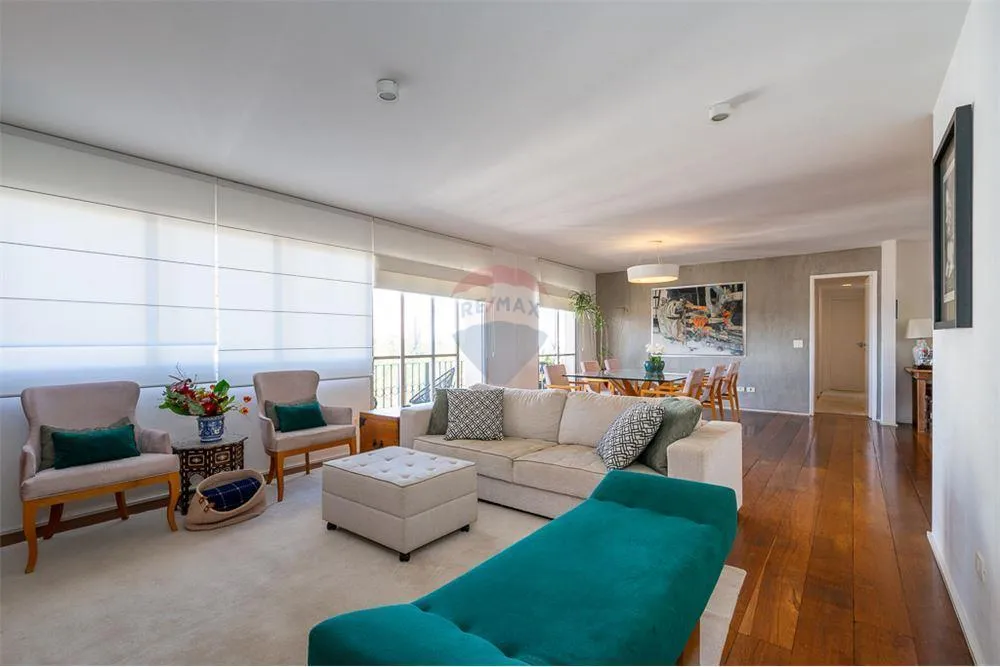Apartamento, 3 quartos, 146 m² - Foto 1
