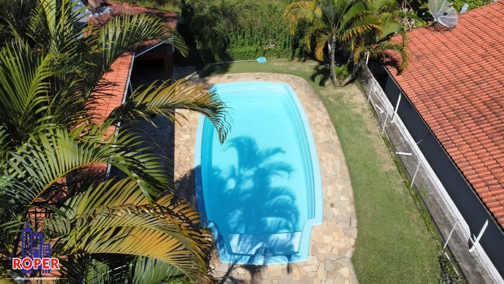 Chácara, 4 quartos, 5000 m² - Foto 3