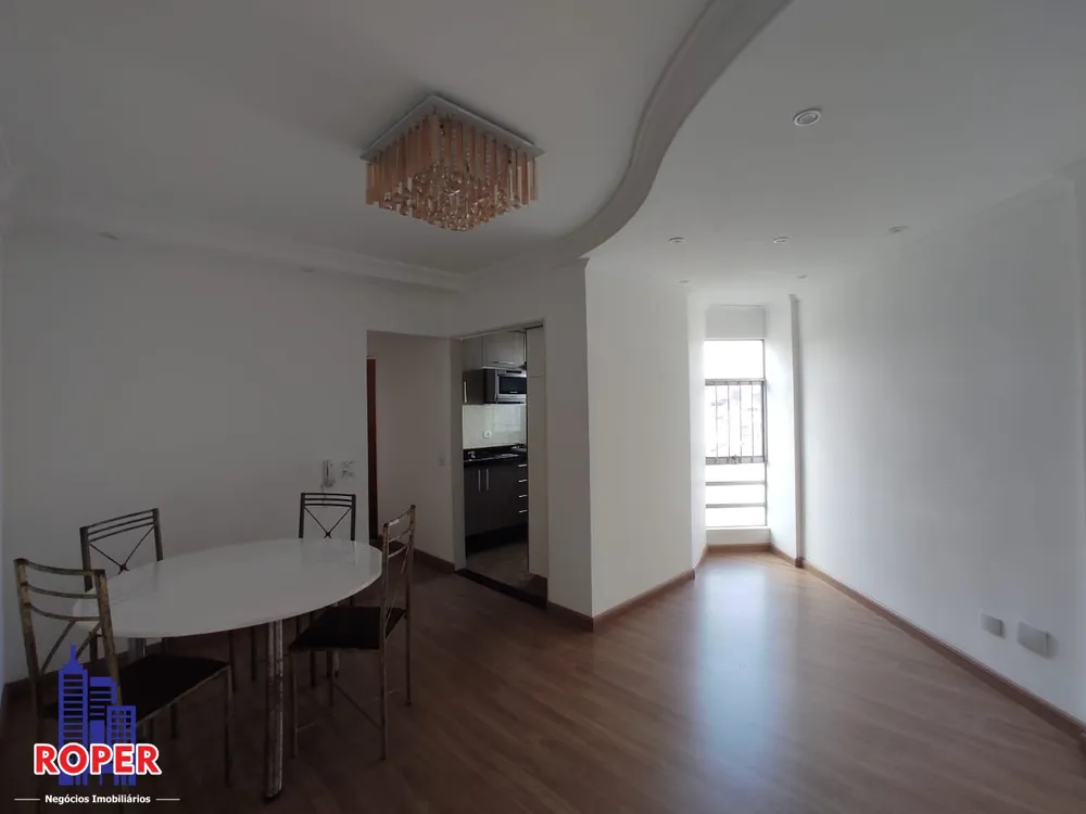 Apartamento, 2 quartos, 45 m² - Foto 1