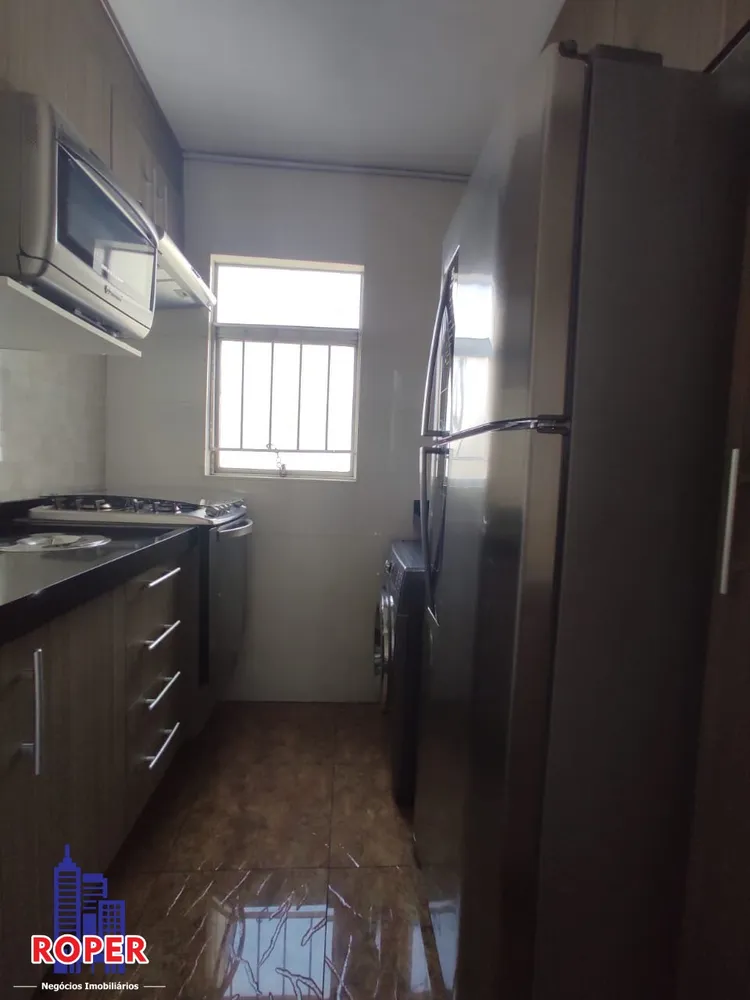 Apartamento, 2 quartos, 45 m² - Foto 2