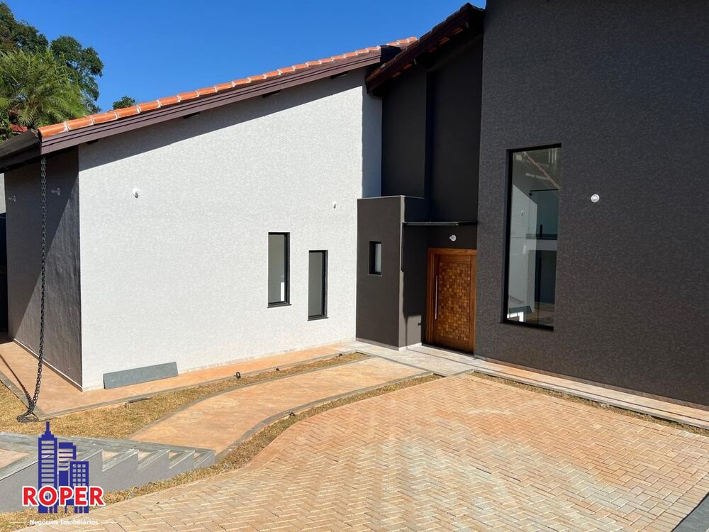 Chácara, 3 quartos, 1458 m² - Foto 2