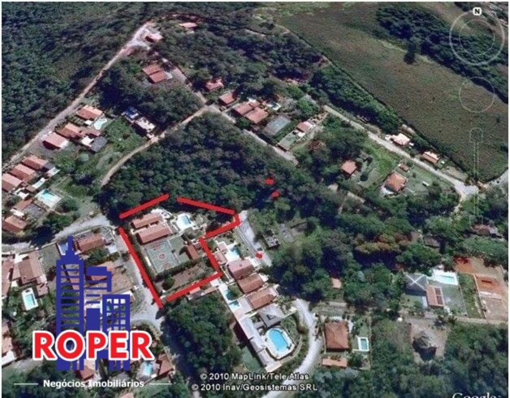 Chácara, 5 quartos, 5000 m² - Foto 4