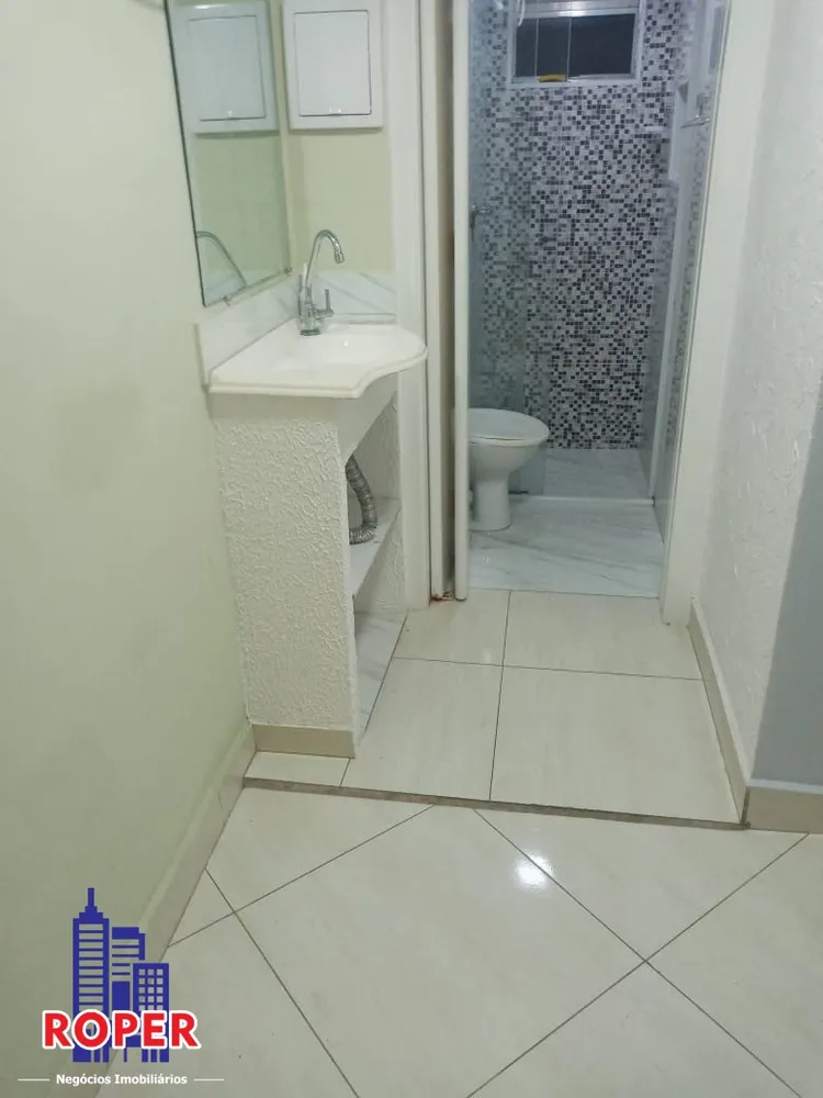 Apartamento, 2 quartos, 44 m² - Foto 1