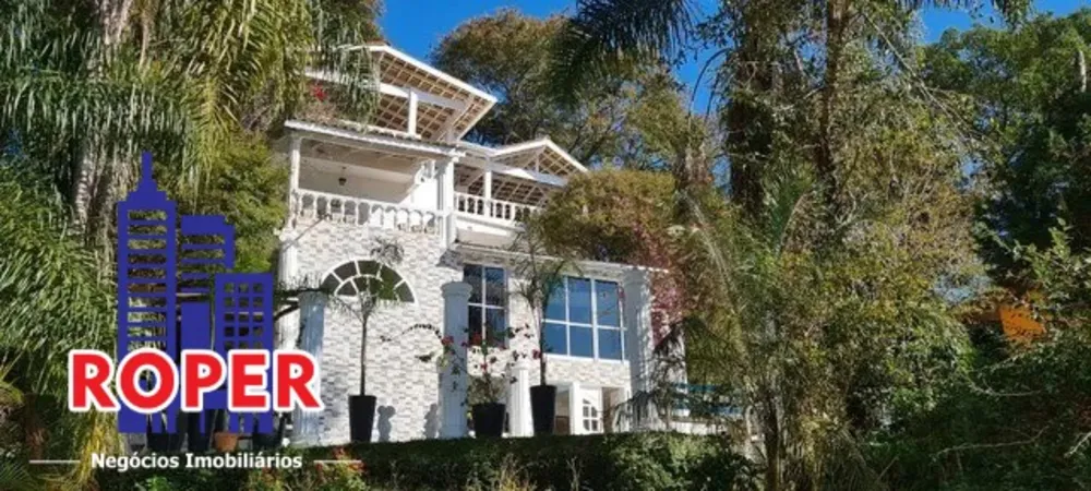 Casa, 4 quartos, 2400 m² - Foto 2