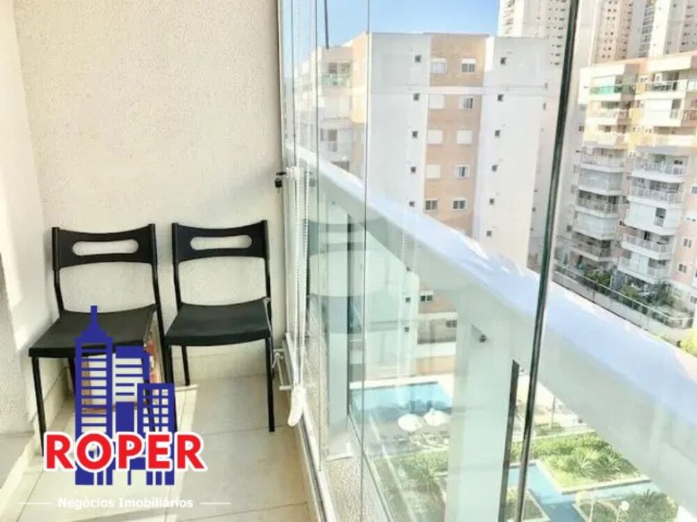 Apartamento, 1 quarto, 53 m² - Foto 1