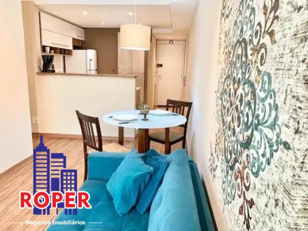 Apartamento, 1 quarto, 53 m² - Foto 2