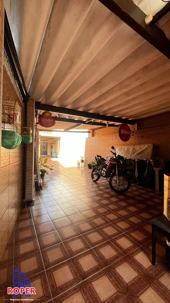 Casa, 3 quartos, 120 m² - Foto 1