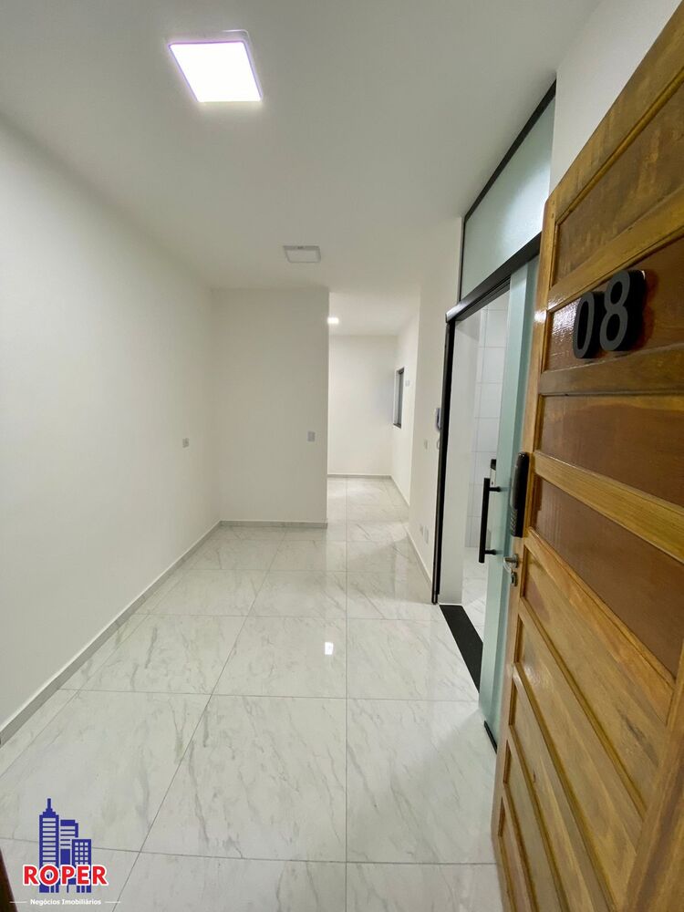 Apartamento, 1 quarto, 33 m² - Foto 1