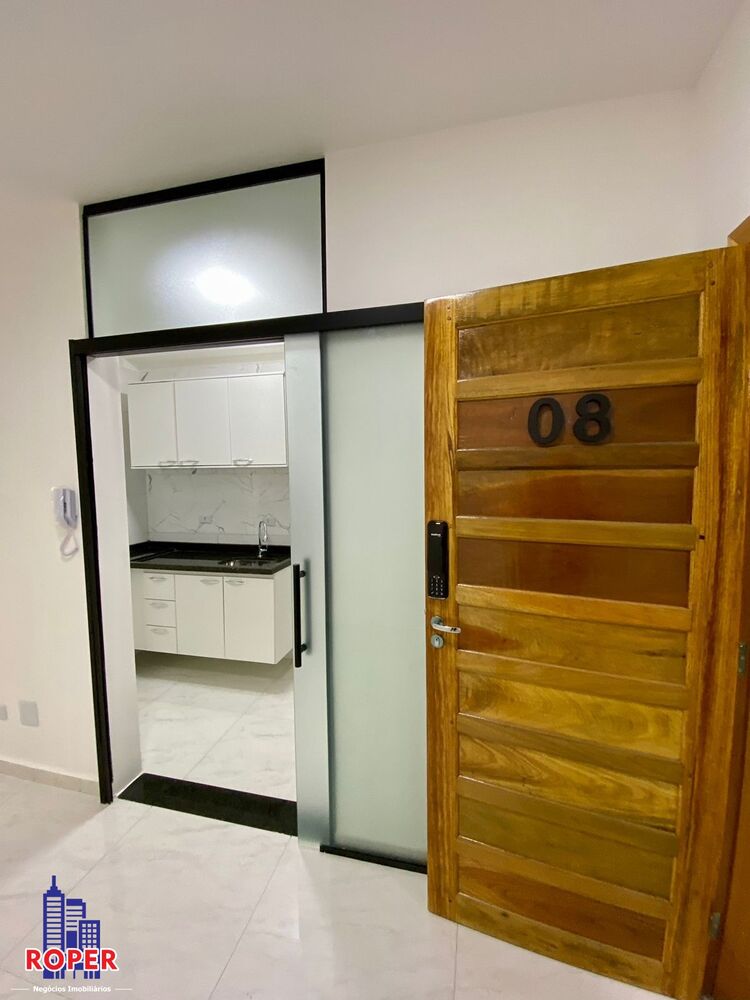 Apartamento, 1 quarto, 33 m² - Foto 5