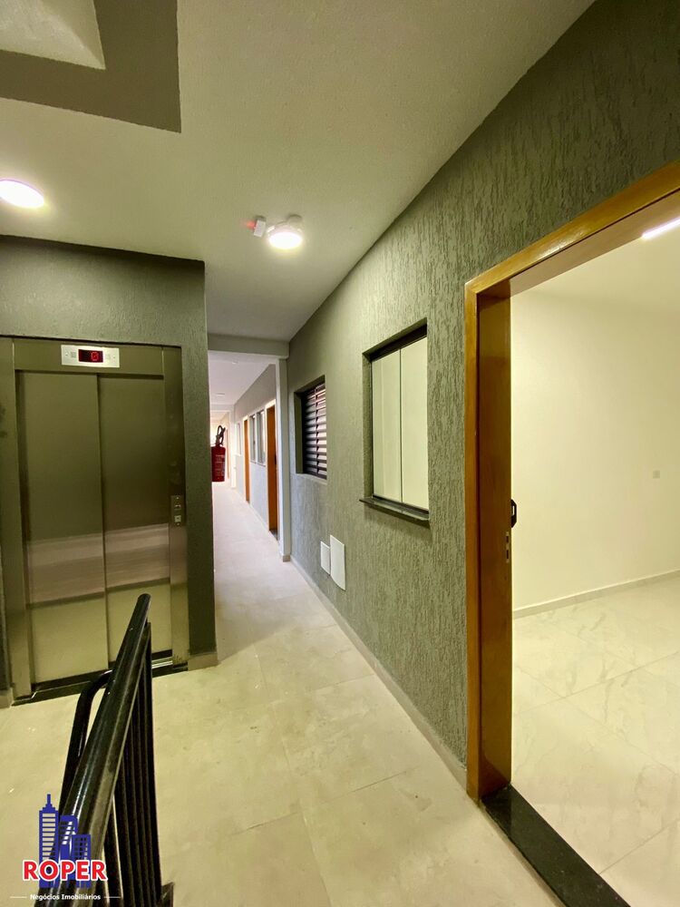 Apartamento, 1 quarto, 33 m² - Foto 2