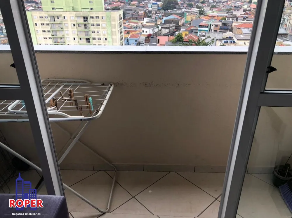 Apartamento, 2 quartos, 50 m² - Foto 4