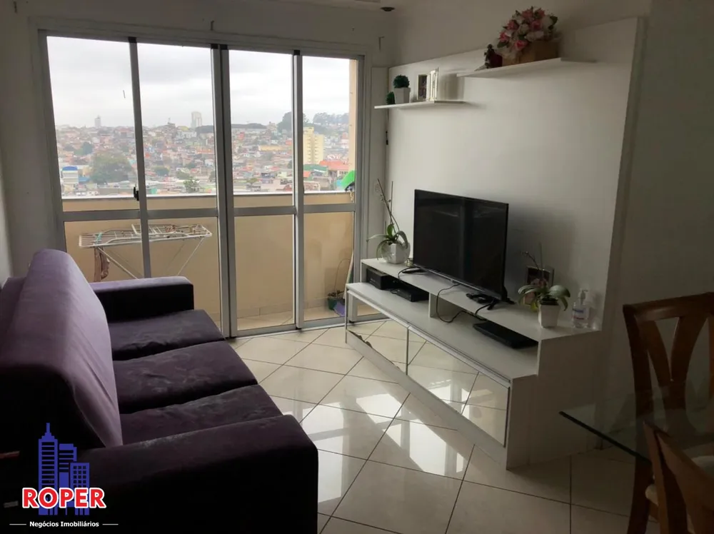 Apartamento, 2 quartos, 50 m² - Foto 6