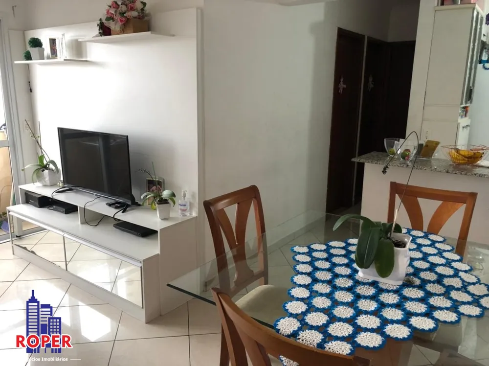 Apartamento, 2 quartos, 50 m² - Foto 2