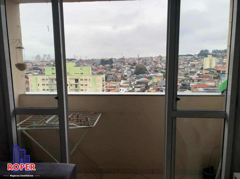 Apartamento, 2 quartos, 50 m² - Foto 5
