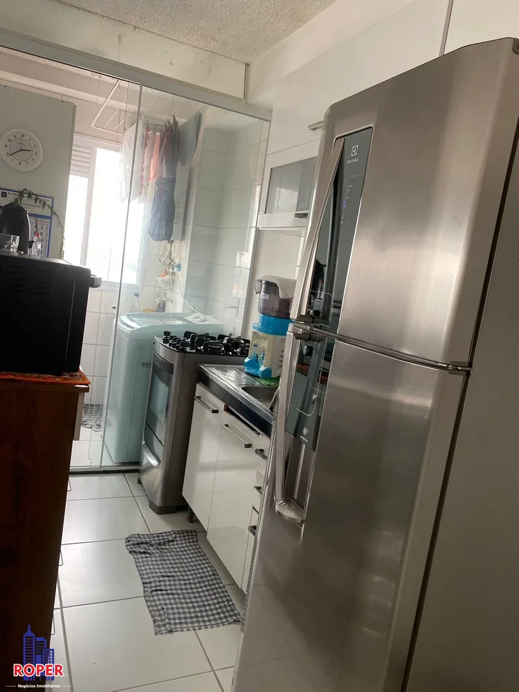 Apartamento, 2 quartos, 41 m² - Foto 1