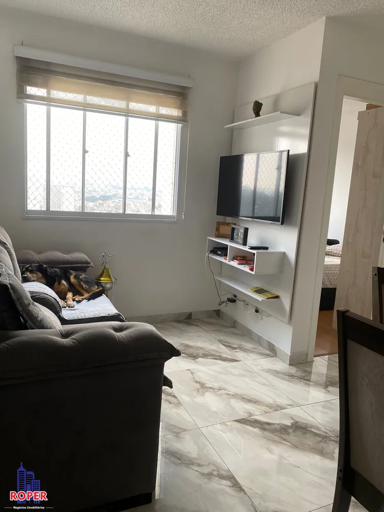 Apartamento, 2 quartos, 41 m² - Foto 12