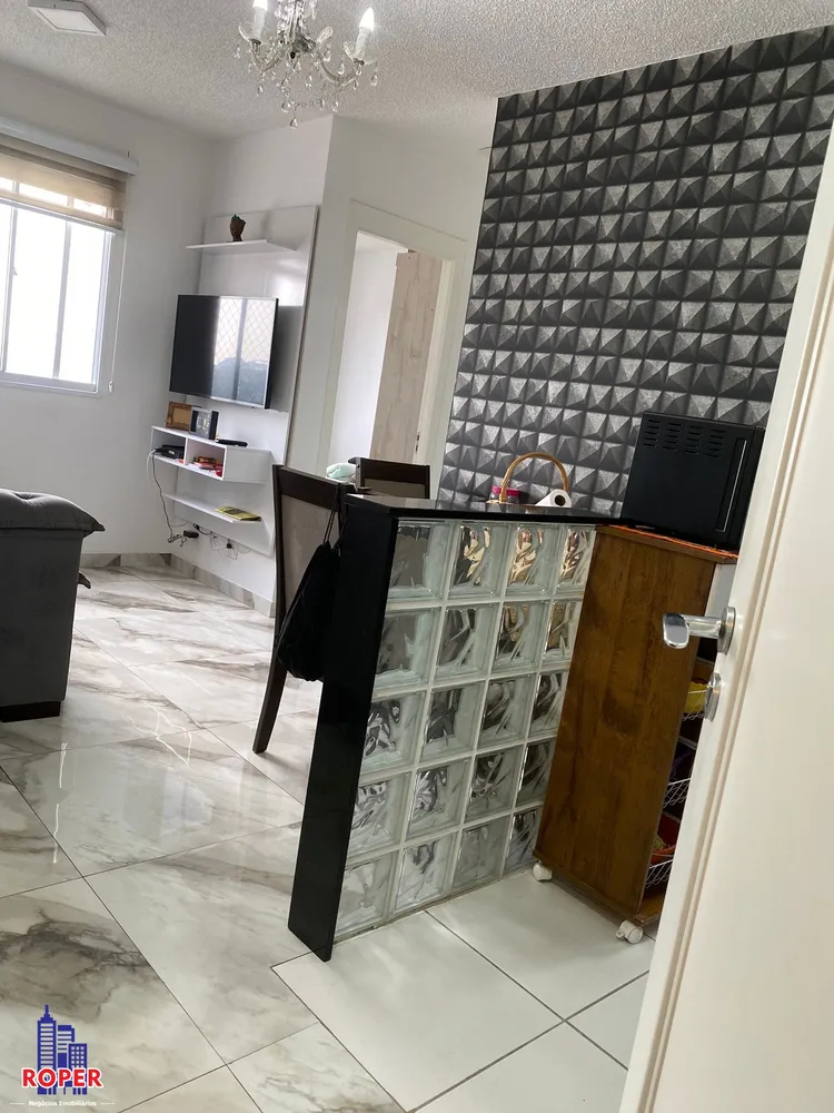 Apartamento, 2 quartos, 41 m² - Foto 2