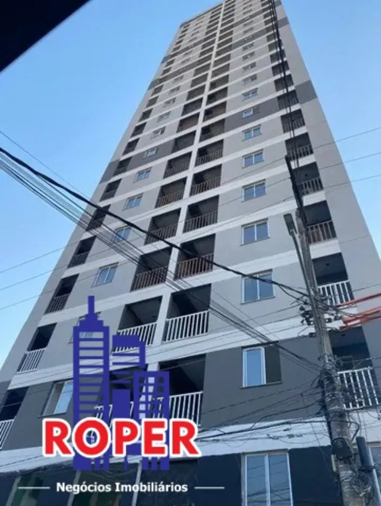 Apartamento, 2 quartos, 30 m² - Foto 2