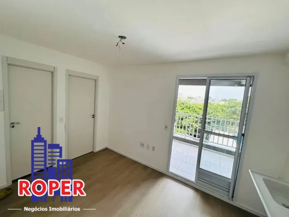 Apartamento, 2 quartos, 30 m² - Foto 1