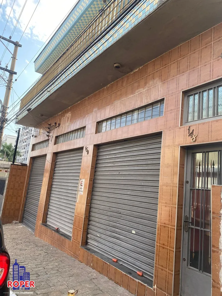 Loja-Salão, 100 m² - Foto 2