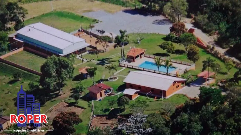 Sítio, 4 quartos, 3 hectares - Foto 12