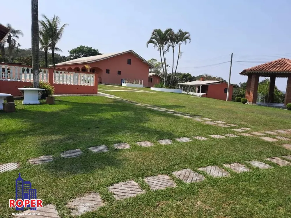 Sítio, 4 quartos, 3 hectares - Foto 1