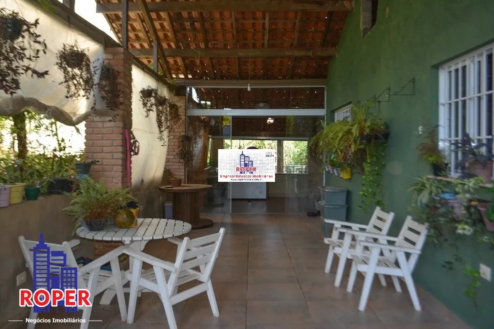 Chácara, 4 quartos, 5800 m² - Foto 6