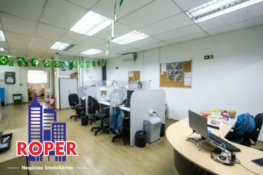 Depósito-Galpão, 1000 m² - Foto 8