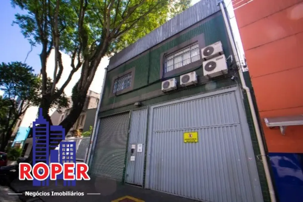 Depósito-Galpão, 1000 m² - Foto 1