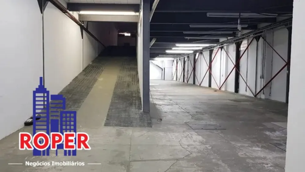 Depósito-Galpão, 1000 m² - Foto 2