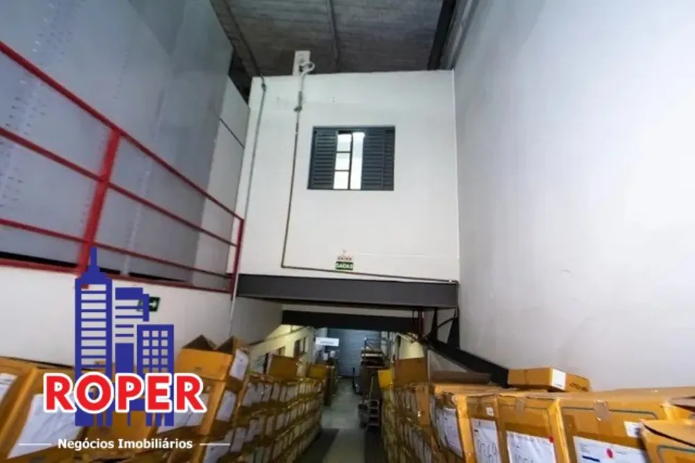 Depósito-Galpão, 1000 m² - Foto 4