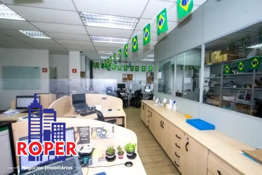 Depósito-Galpão, 1000 m² - Foto 9