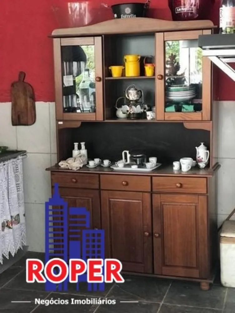 Chácara, 5 quartos, 1020 m² - Foto 2