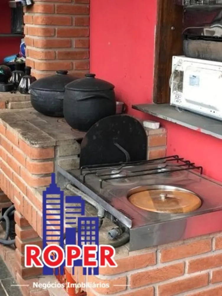 Chácara, 5 quartos, 1020 m² - Foto 6