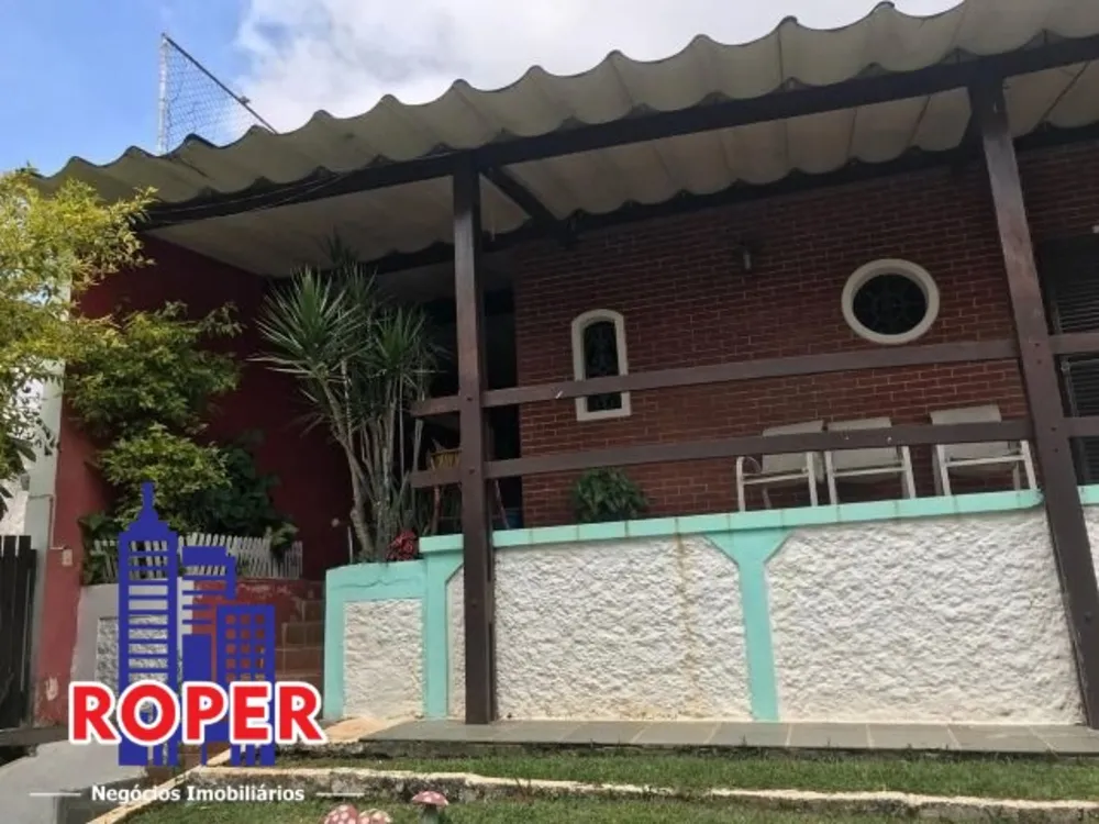 Chácara, 5 quartos, 1020 m² - Foto 1
