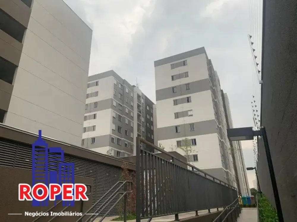 Apartamento, 2 quartos, 33 m² - Foto 10
