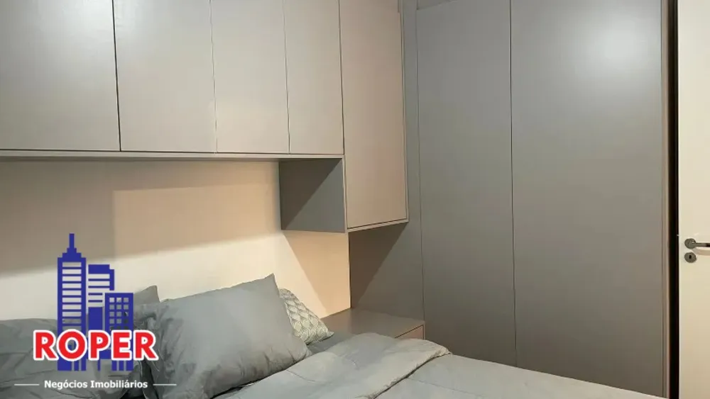 Apartamento, 2 quartos, 33 m² - Foto 2