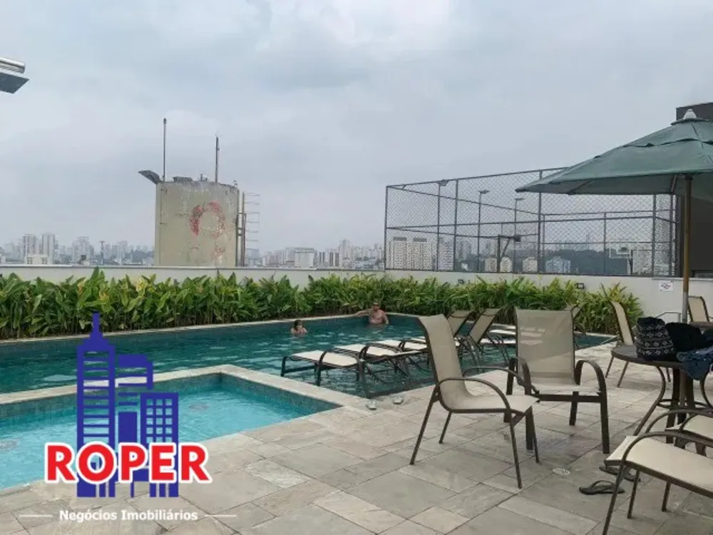 Apartamento, 2 quartos, 33 m² - Foto 13