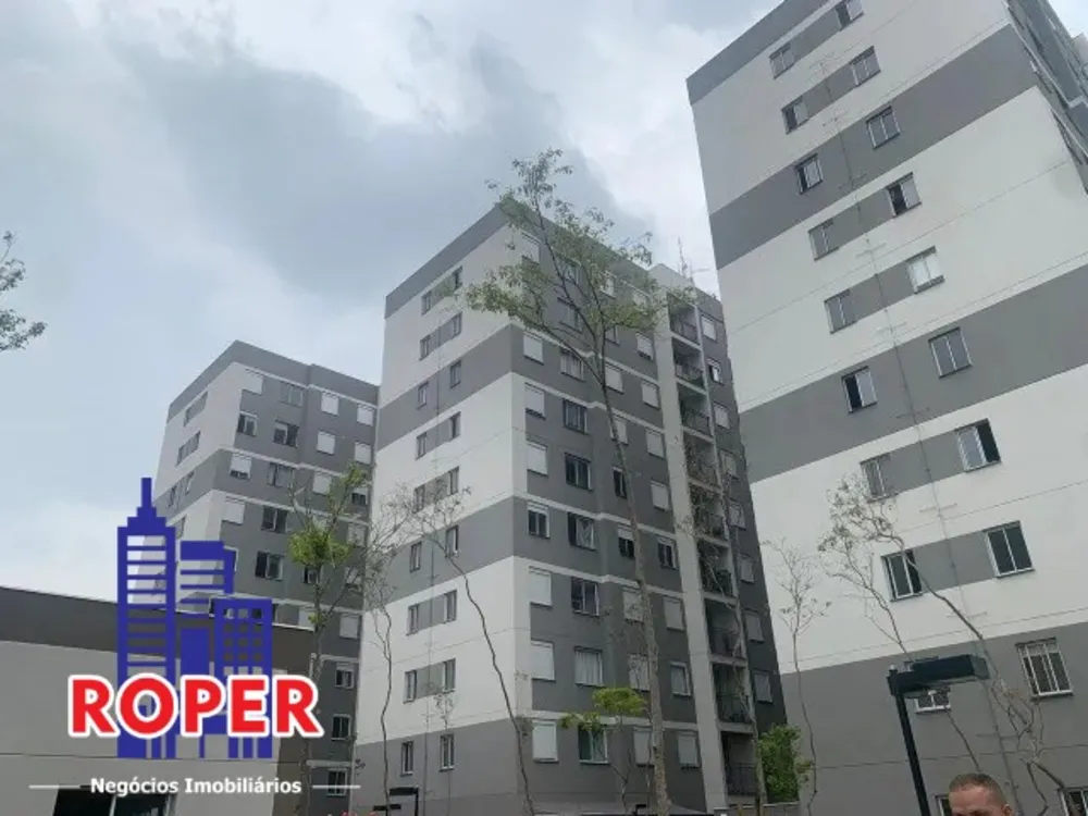 Apartamento, 2 quartos, 33 m² - Foto 5