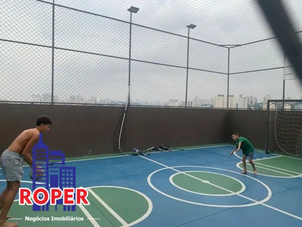 Apartamento, 2 quartos, 33 m² - Foto 2