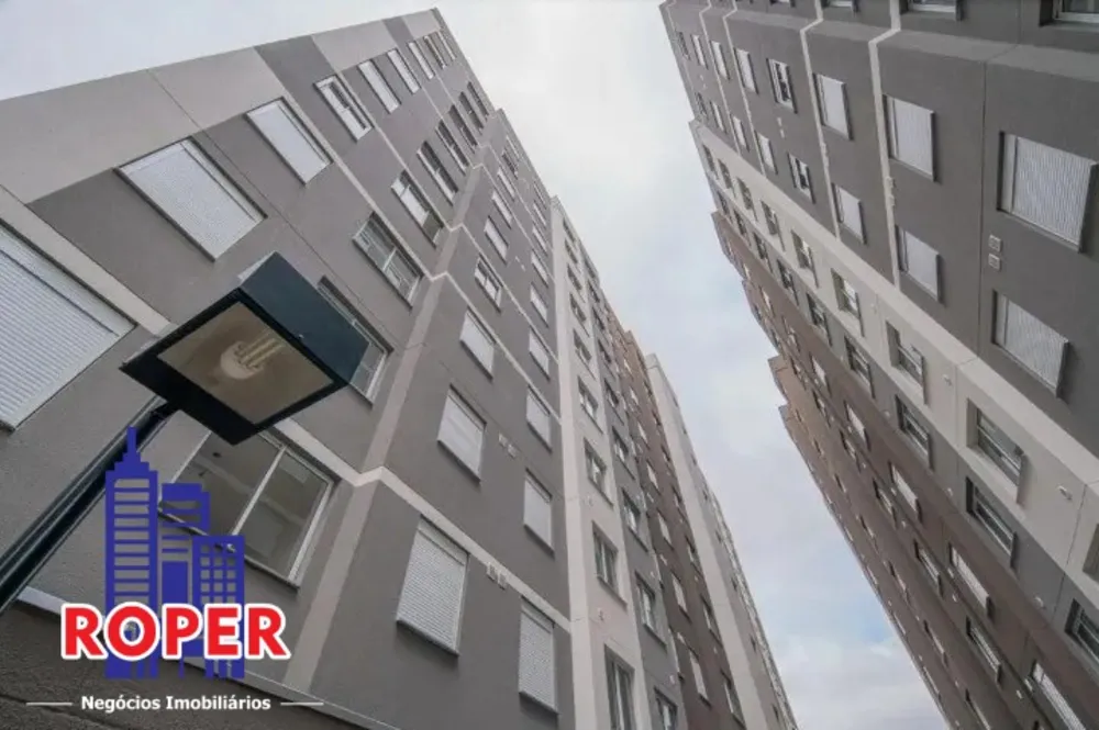 Apartamento, 2 quartos, 33 m² - Foto 6