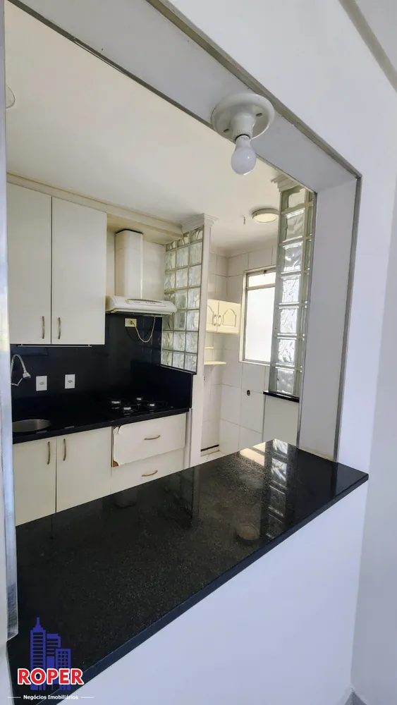 Apartamento, 3 quartos, 55 m² - Foto 1