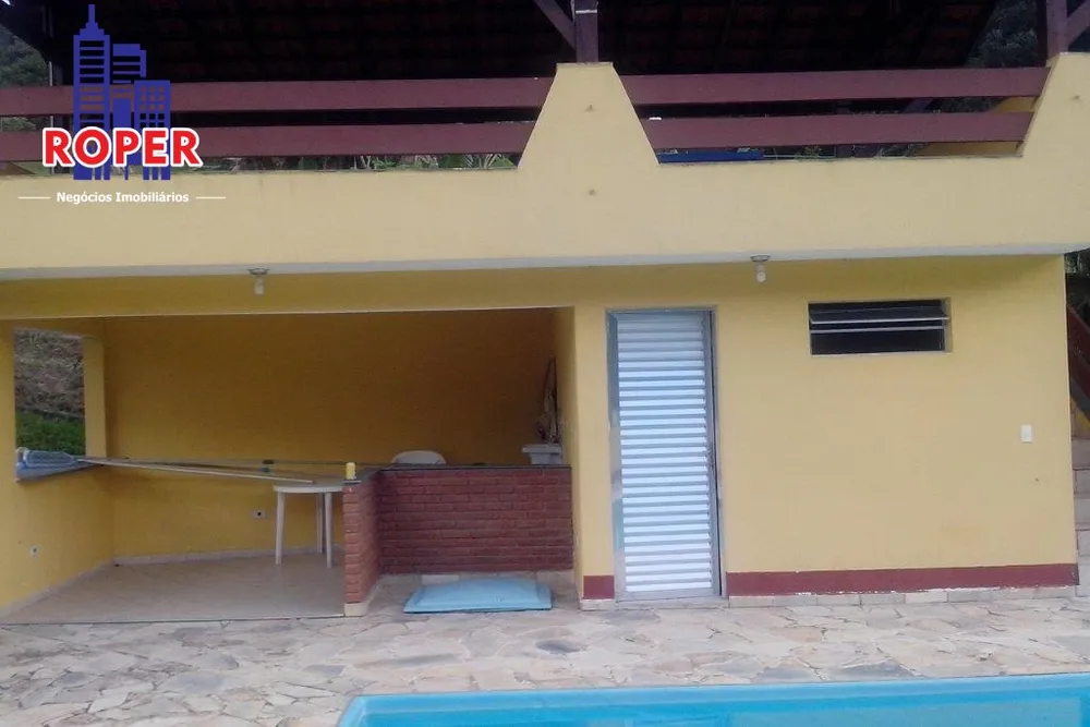 Sítio, 4 quartos, 450 m² - Foto 2