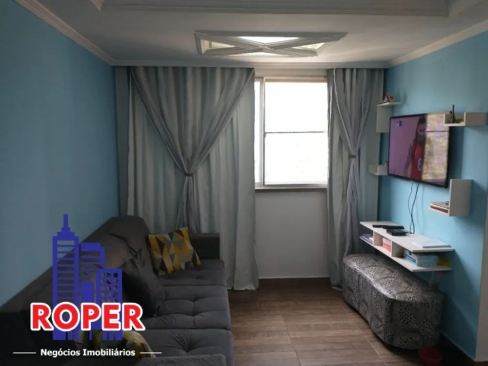 Apartamento, 2 quartos, 56 m² - Foto 1