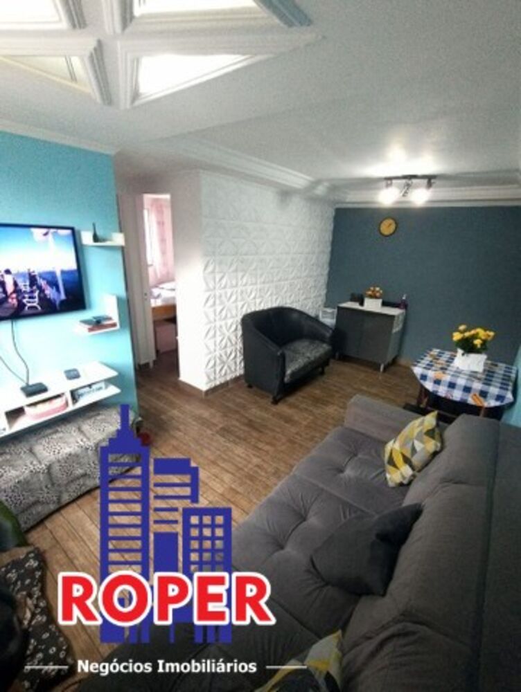 Apartamento, 2 quartos, 56 m² - Foto 8